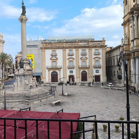 Ferienwohnung I Balconi Di San Domenico Palermo Exterior foto