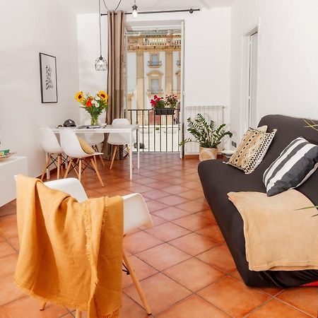 Ferienwohnung I Balconi Di San Domenico Palermo Exterior foto