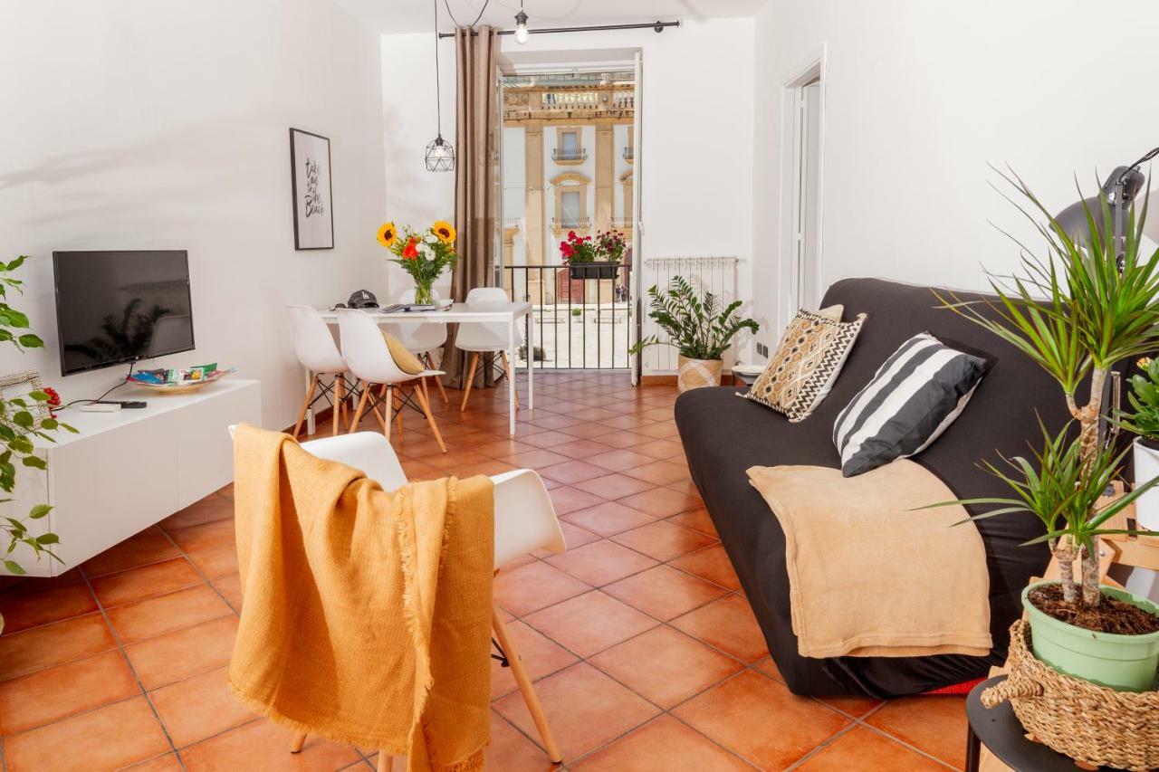 Ferienwohnung I Balconi Di San Domenico Palermo Exterior foto