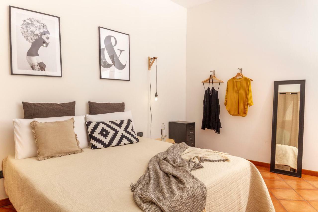 Ferienwohnung I Balconi Di San Domenico Palermo Exterior foto